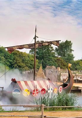 Le Parc d'attraction du Puy du Fou Les Herbiers en Vendée - Camping La clé des Champs Luçon