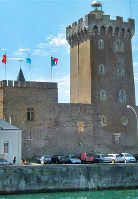 Visite des Sables d'Olonne à partir du Camping La Clé des Champs Luçon Vendée - Camping La clé des Champs Luçon