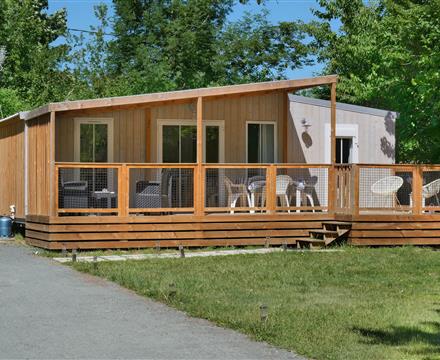 Camping La clé des Champs Luçon