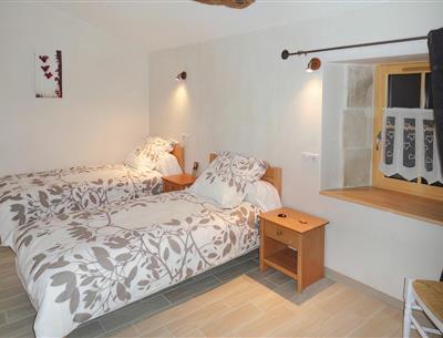 Chambre enfant Gite