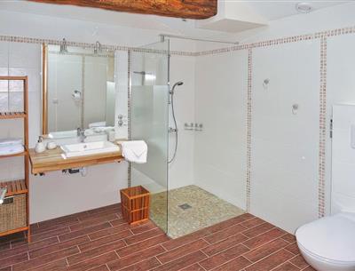 Salle de Bains Gite