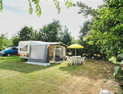 caravane camping La Cle des Champs Luçon vendee
