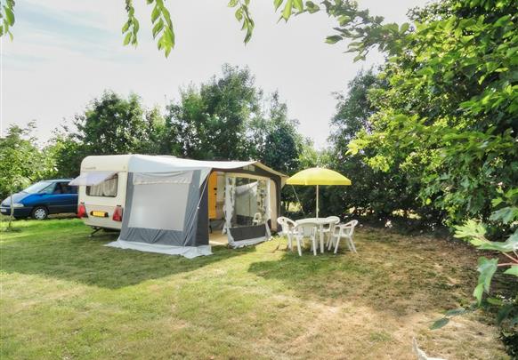 caravane camping La Cle des Champs Luçon vendee