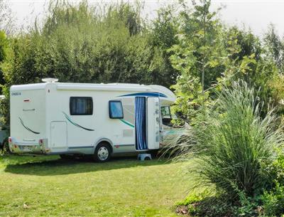 Camping car camping La Cle des Champs Luçon vendee