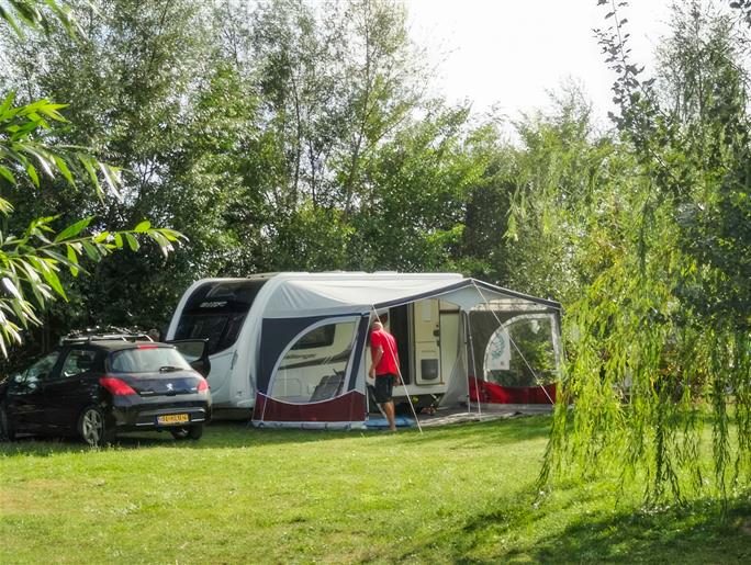Tente camping La Cle des champs luçon  Vendee