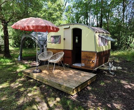 Camping La clé des Champs Luçon